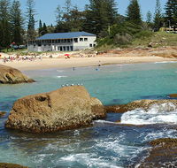 Horseshoe Bay Holiday Park - Accommodation NT