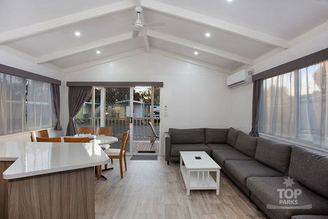 Horsham Riverside Caravan Park - Accommodation NT 0