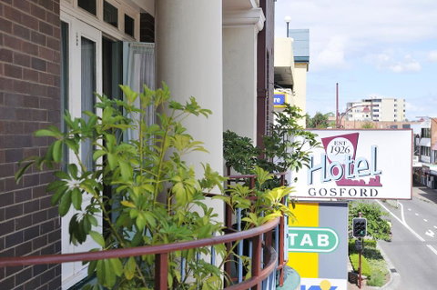 Hotel Gosford - Accommodation NT 3