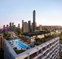 Hotel Indigo Brisbane Fortitude Valley - Accommodation NT