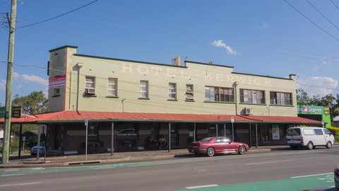 Hotel Kerwick - Accommodation NT 0