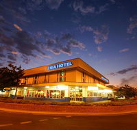 Isa Hotel - Accommodation NT