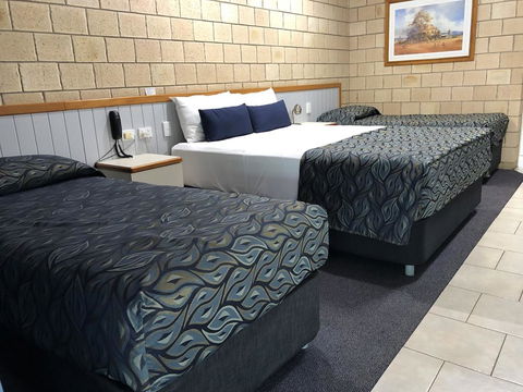 Jacaranda Country Motel - Accommodation NT 1