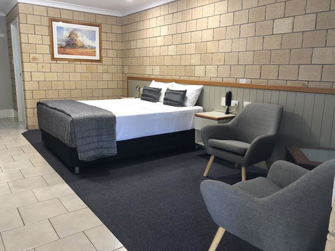 Jacaranda Country Motel - Accommodation NT 0