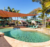 Jacaranda Holiday Park - NT Tourism