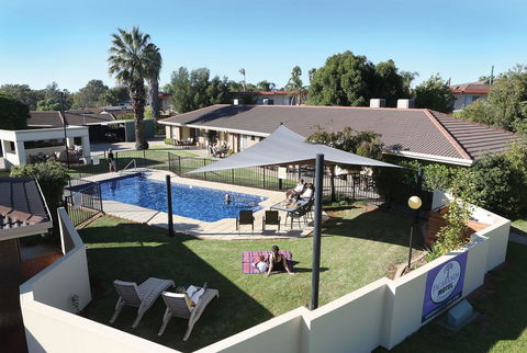 Jacaranda Holiday Units - Accommodation NT 0