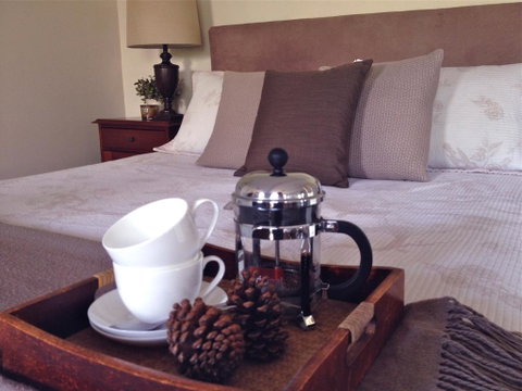 Jacaranda House Bed & Breakfast - Accommodation NT 0