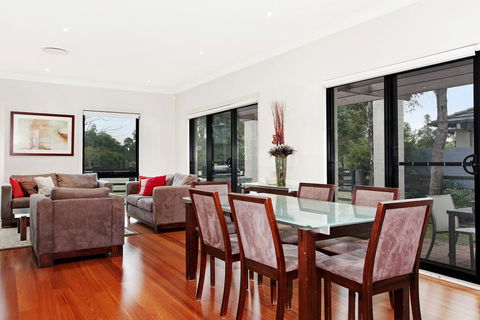 Jacarandas Parkview - Accommodation NT 1