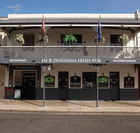 Jack Duggans Irish Pub - NT Tourism
