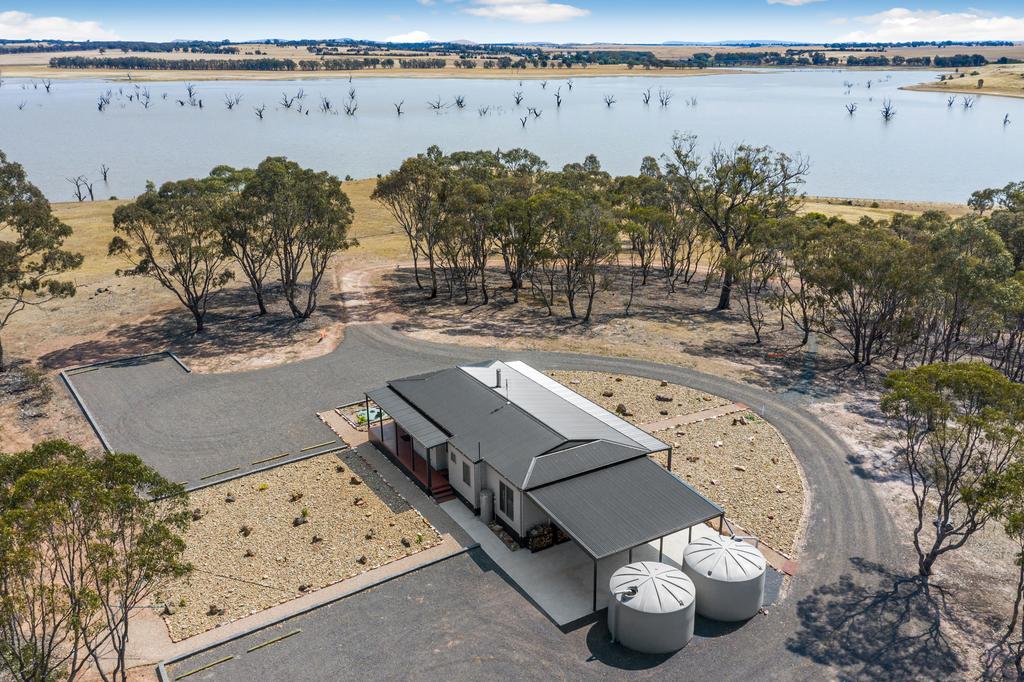 Welshmans Reef VIC Accommodation NT