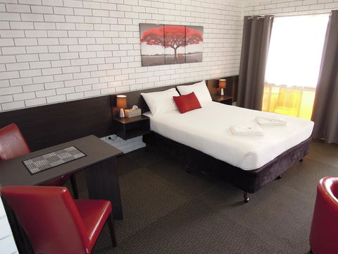Jackaroo Apartments - Accommodation NT 0