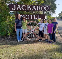 Jackaroo Motel - NT Tourism