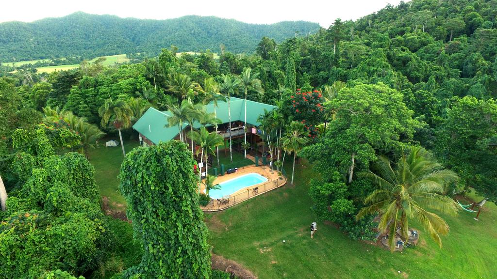  Accommodation NT
