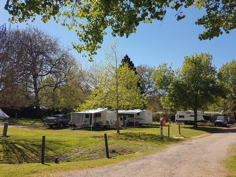 Jamieson Caravan Park - Accommodation NT 1