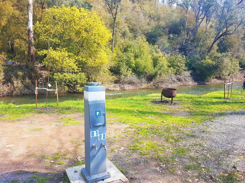 Jamieson Caravan Park - Accommodation NT 3