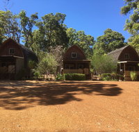 Jarrah Glen Cabins - Accommodation NT