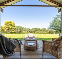 Jaspers Brush - tranquil gardens  stunning views - NT Tourism