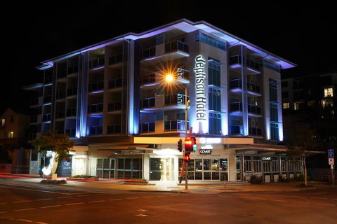Jephson Hotel & Apartments - Accommodation NT 0