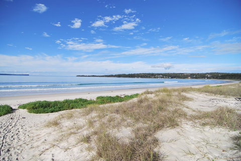 Jervis Bay Beachfront - Accommodation NT 1