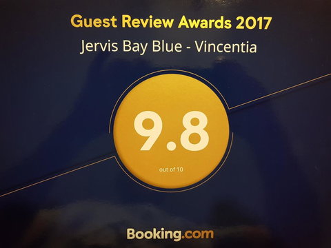 Jervis Bay Blue - Vincentia - Accommodation NT 2