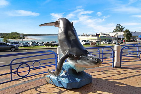 Jervis Bay Waterfront - Accommodation NT 1
