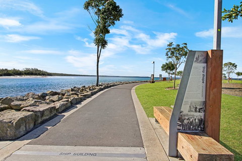 Jervis Bay Waterfront - Accommodation NT 3
