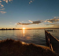 Jetty Views - Water views on Raymond island - NT Tourism