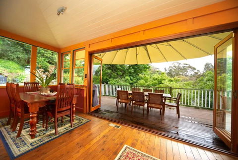 JILLS RETREAT LEURA/KATOOMBA - Accommodation NT 3