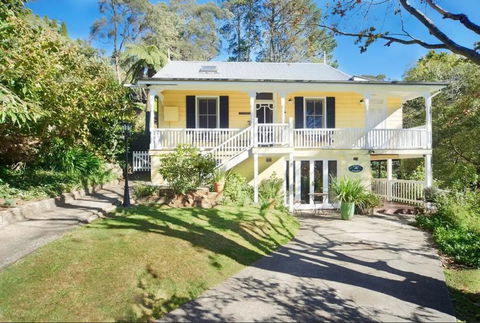 JILLS RETREAT LEURA/KATOOMBA - Accommodation NT 0