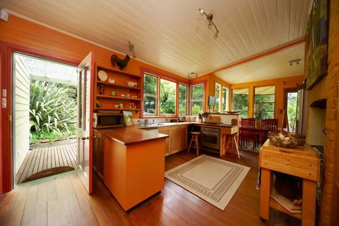 JILLS RETREAT LEURA/KATOOMBA - Accommodation NT 2
