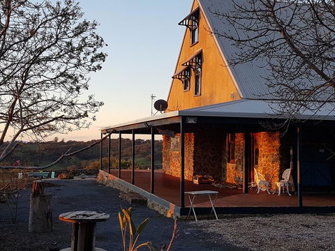 Jinji's Edge Escape - Accommodation NT 0
