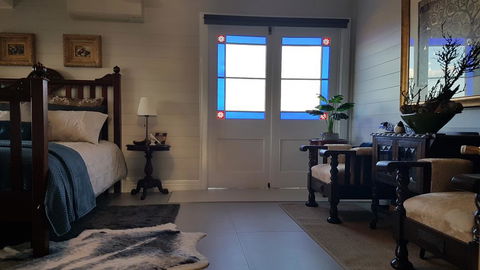 Jinji's Edge Escape - Accommodation NT 3