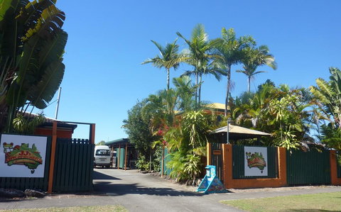 JJs Backpackers Hostel - Accommodation NT 0