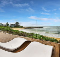 JoeAnne at Blue Bay Absolute Beachfront - Accommodation NT