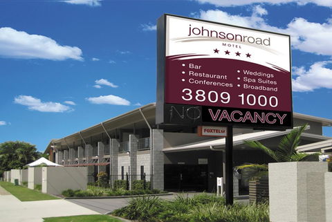 Johnson Road Motel - NT Tourism 0