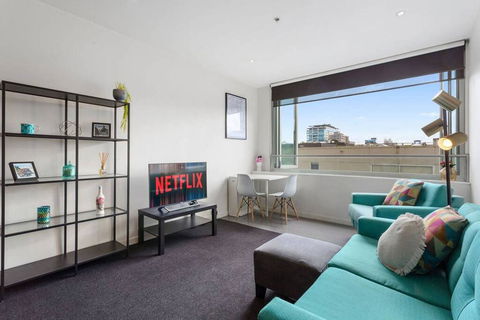 JOLI Opposite MCG And Botanical Gardens - Accommodation NT 0