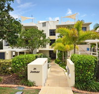 Jomar U1 21 McIlwraith Street Moffat Beach - Accommodation NT