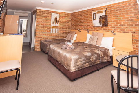 Jumbuck Motor Inn - NT Tourism 2