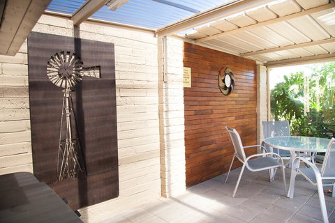 Junction Motel - Accommodation NT 1