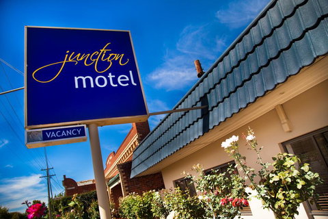 Junction Motel - Accommodation NT 0