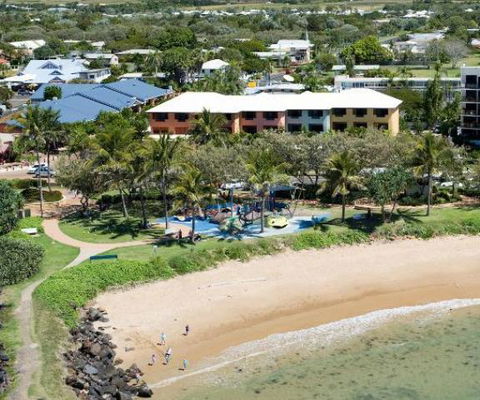 Kacy's Bargara Beach Motel - Accommodation NT 0