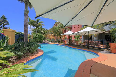 Kacy's Bargara Beach Motel - Accommodation NT 2
