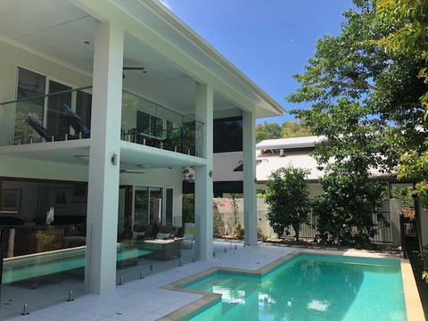 Kallista Ocean Edge Estate Palm Cove 5 Min To The Beach And Restaurants - NT Tourism 0