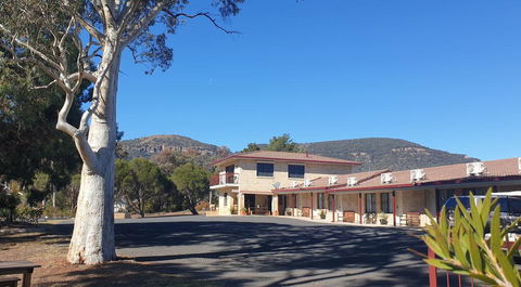 Kandos Fairways Motel - NT Tourism 0