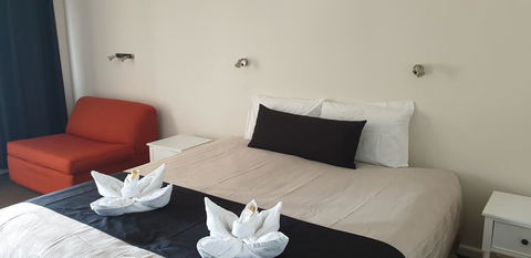 Kandos Fairways Motel - NT Tourism 3