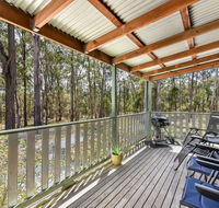 Kangaroo Cottage - cute Accom in bushland setting - Accommodation NT