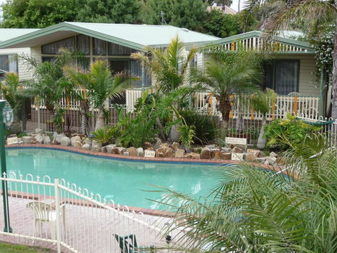 Kangerong Holiday Park - Accommodation NT 0