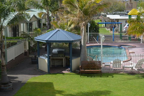Kangerong Holiday Park - Accommodation NT 1