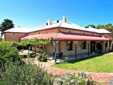 Karinga Park Homestead - NT Tourism 1