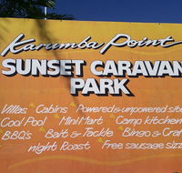 Karumba Point Sunset Caravan Park - Accommodation NT